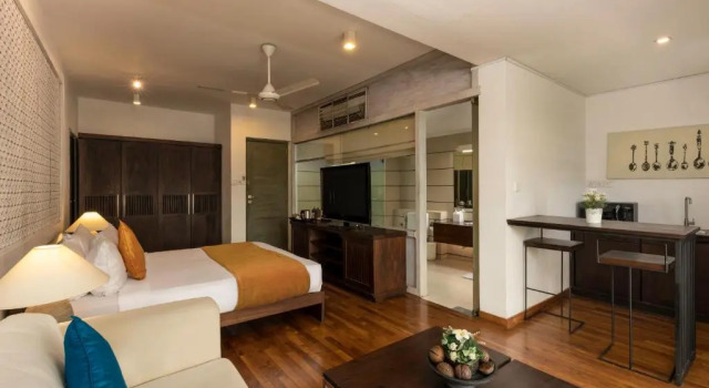 Люкс Grand Rockwell Colombo