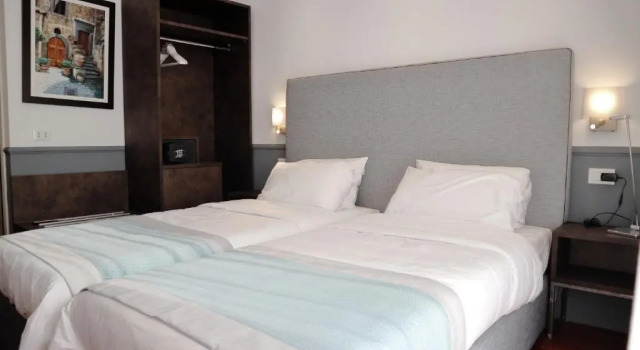 Двухместный номер Standard с балконом Dimora dellArte - Foresteria lombarda Smart Rent