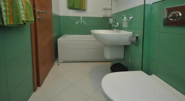 Апартаменты Seaside Apartments Petrovac