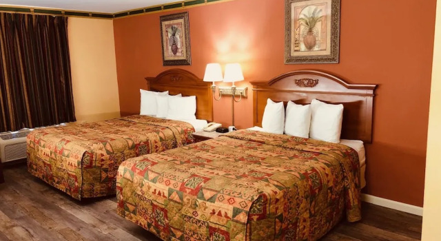 Standard Vierer Zimmer Mountain inn & suites - Dunlap TN