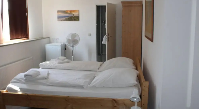 Двухместный номер Comfort Hotel Maximo