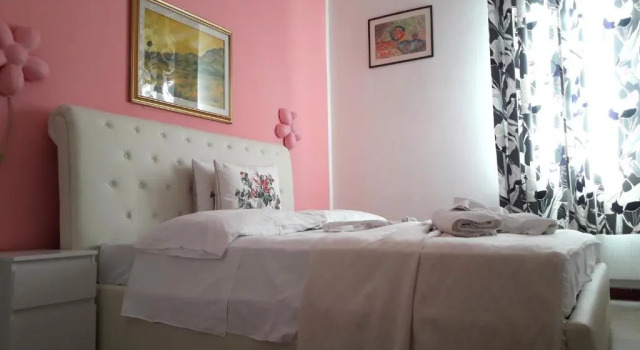 Двухместный номер Standard Hotel Fiammetta Rimini