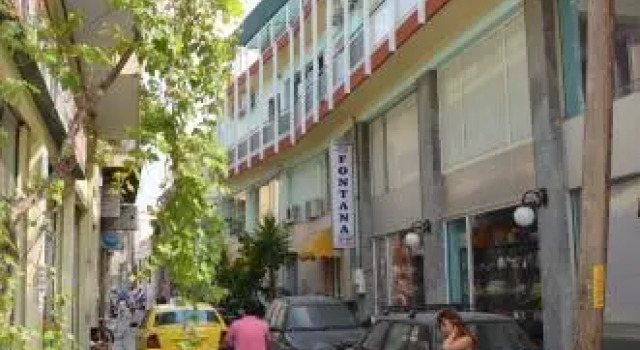 Fontana Luxury Rooms, Забронировать Отель Митилини 