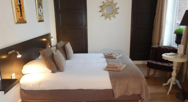 Номер Standard B&B De Passant