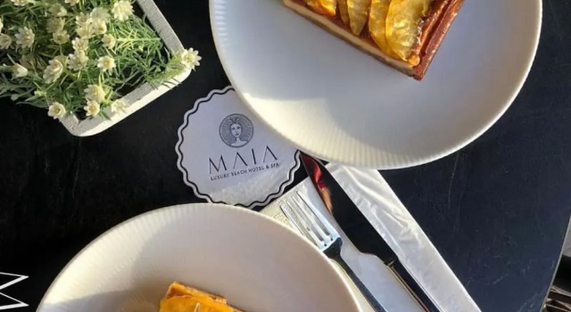 Люкс MAIA Luxury Beach Hotel & Spa