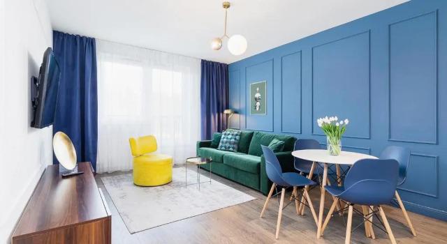 Апартаменты Luxury KrakowMyPlace Kazimierz Aparthotel
