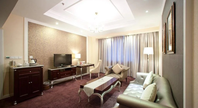 Guoxin Hotel(南京新街口国信大酒店)