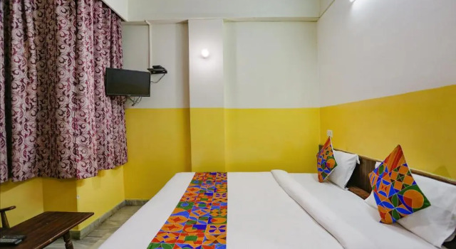 FabHotel Ashoka Inn
