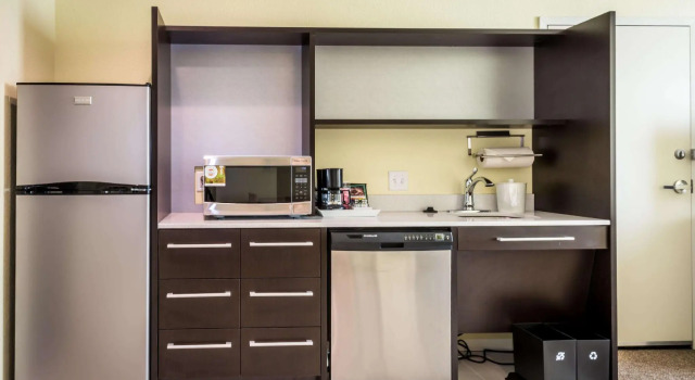 Двухместный люкс Home2 Suites by Hilton Gulfport I-10