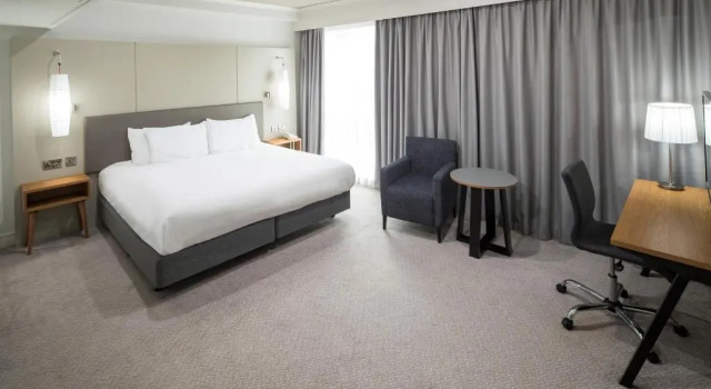 Двухместный номер Premium Crowne Plaza Stratford-upon-Avon by IHG