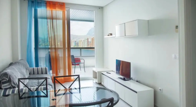 Апартаменты c 1 комнатой Romantic Holiday Apartments