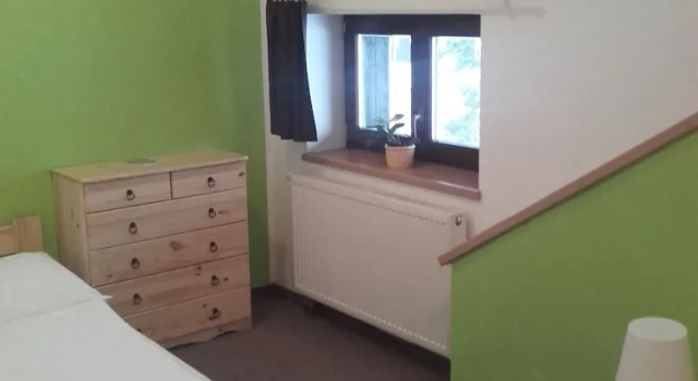 Standard quarto Hotel Anna
