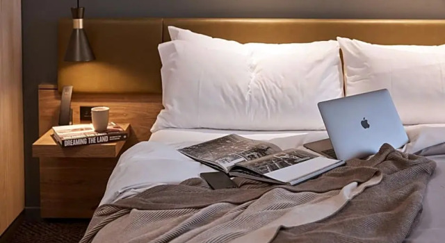 Rydges Superior Double room Rydges Melbourne