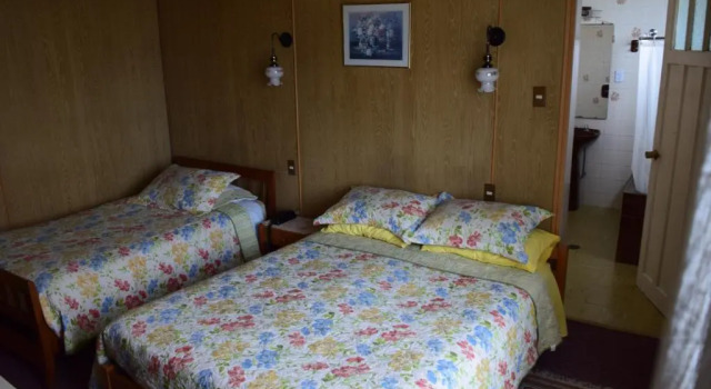 Трёхместный номер Standard Hostal Buenaventura