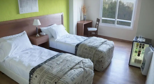 Двухместный номер Standard Park View Hotel & Residences