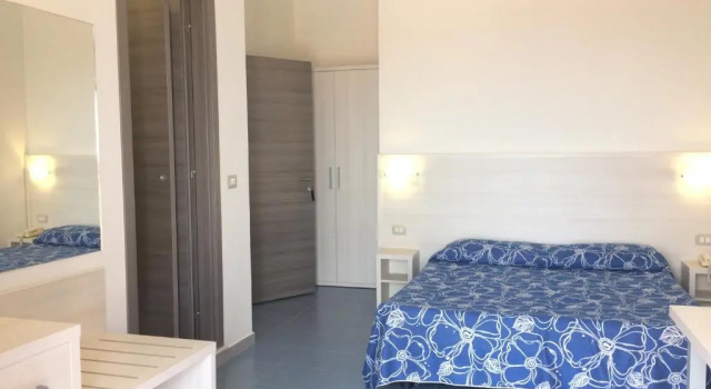 Двухместный номер Standard с балконом Hotel La Playa