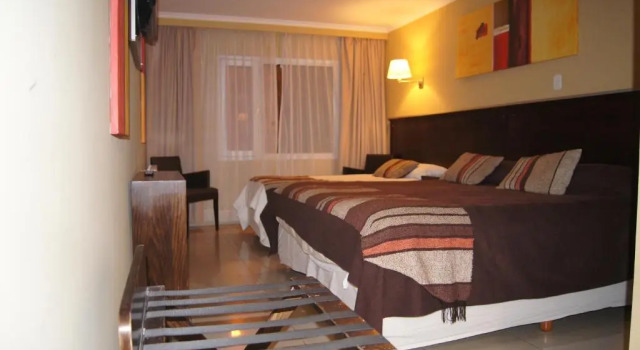 Трёхместный номер Standard Hotel Aire de Patagonia