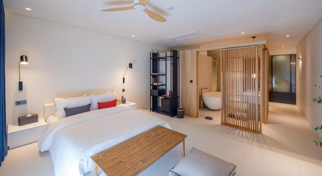 Номер Standard Hotel Barahan Jeonju
