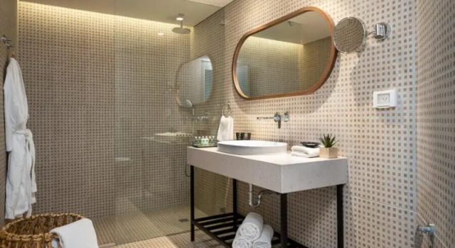 Suite 2 dormitorios U Splash Resort Eilat