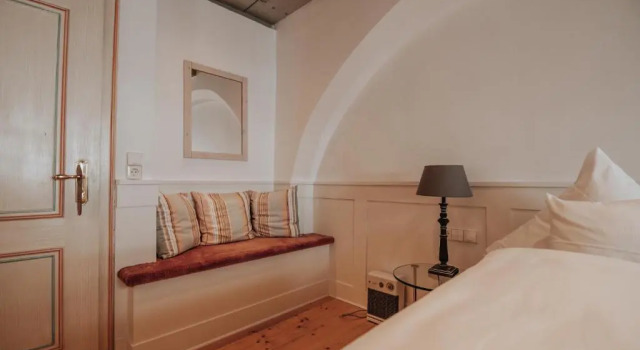 Двухместный номер Economy Boutique Hotel am Rathaus - Reblaus