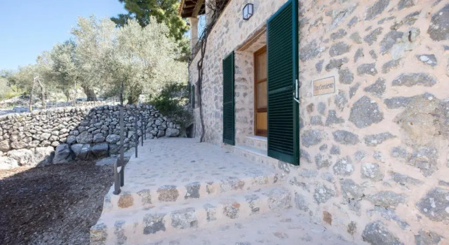 Апартаменты с 2 комнатами Agroturismo Son Alzines