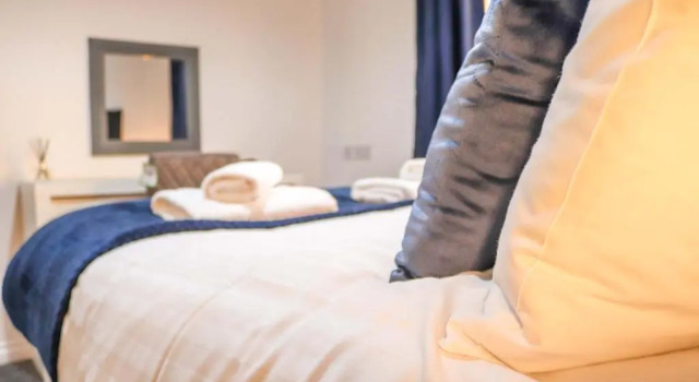 Апартаменты Cosy - Modern - Accommodation - In Heart of Northumberland