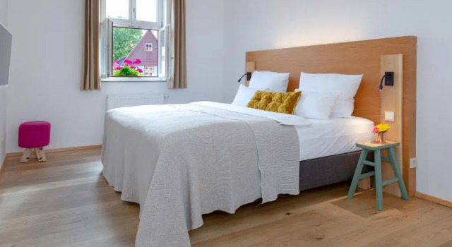 Двухместный номер Standard hezelhof hotel