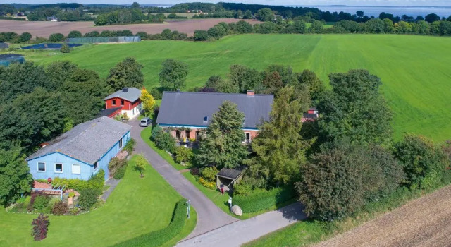 Коттедж Töpferhaus Steinberg