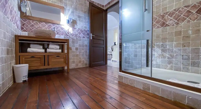 Полулюкс Osteria A Stalla Sischese & Spa