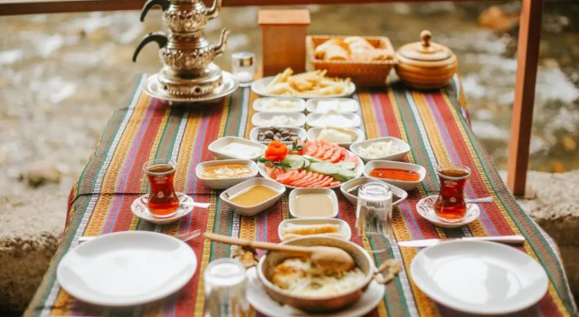 Двухместный номер Standard с видом на сад SÜMELA HOLİDAY HOTEL