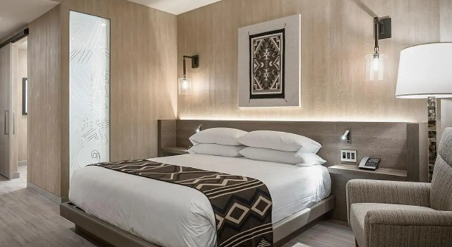 Двухместный номер Classic Hotel Chaco