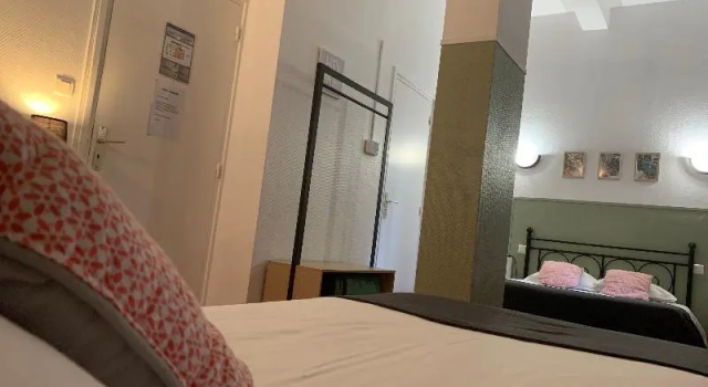 Номер Standard Hôtel Trianon Tours