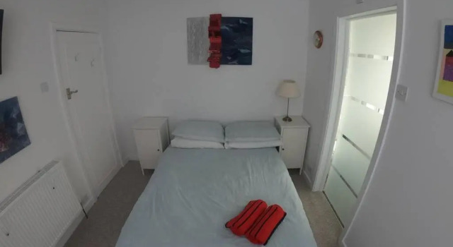 Seven Seas Beach Retreat Studio Flat, Book Hotel Hoteller i Birchington med parkering, Parkering