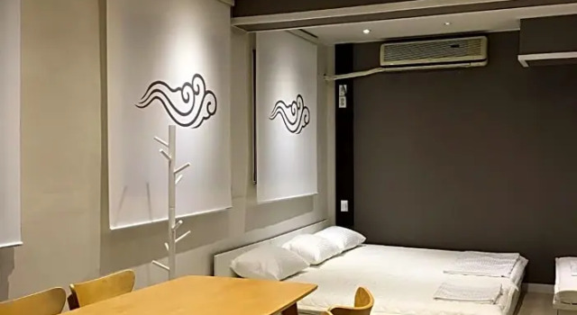 Habitación triple Estándar Mini Hotel Insa