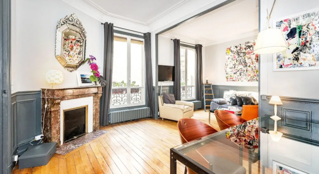 Hip Classic and Central apartment, Забронировать Апартаменты/квартира 9-й округ: Опера Париж, рядом с Art France Academie