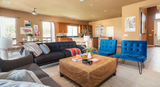 Whispering Palms by AvantStay | WALK TO COACHELLA | Pool & Hot Tub | Sleeps 16!, Reserva ahora Hotel Coachella California