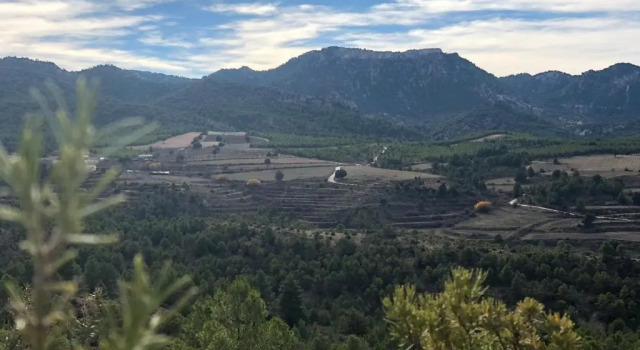 Коттедж с 4 комнатами El Calar - Casas Rurales Luis