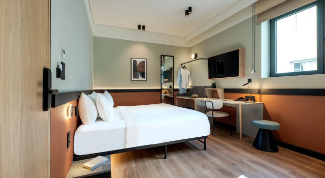 Двухместный номер Standard Thirtynine Urban Stay