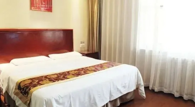 Семейный номер Standard GreenTree Inn Beijing Fengtai Yungang Road Express Hotel