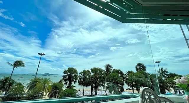 Номер Standard с видом на море The Beach Front Resort, Pattaya