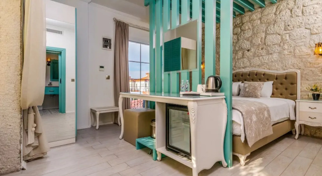 Номер Superior Avlu Alaçatı Boutique Hotel