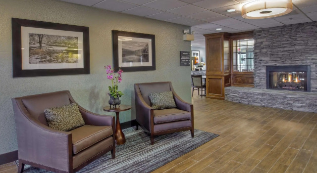 Hampton Inn Kingsport, Réserver Hôtel Hôtels à Kingsport avec piscine, Piscine