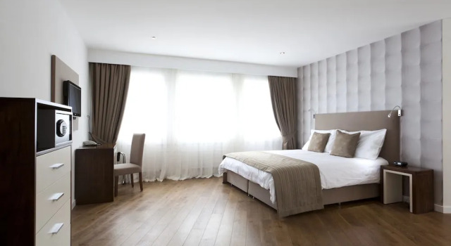 Одноместный полулюкс Hotel Alpha