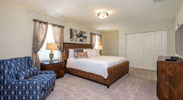 Scott - Family Pool Home by AV Dreams