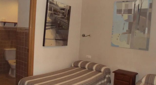 Четырёхместный номер Standard Hostal Fenix