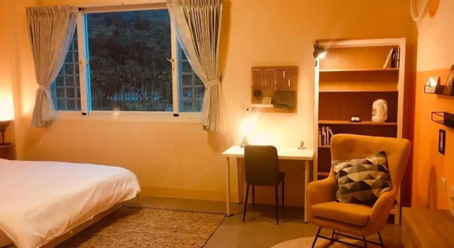 Deluxe dublă cameră Read Nice House