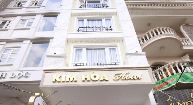 Kim Hoa Hotel, Book Hotel Da Lat Lam Dong