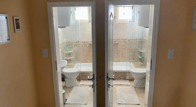 Апартаменты с 2 комнатами Apartman Simona