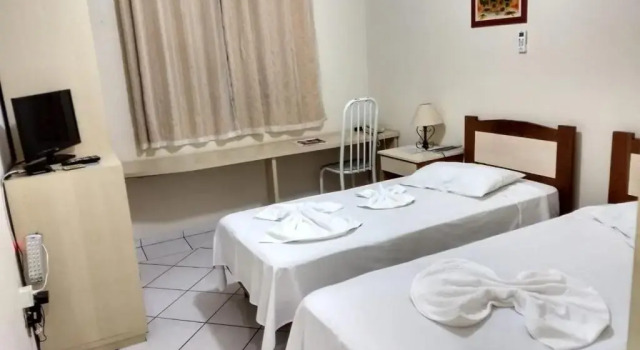 Апартаменты Vinte Park Hotel