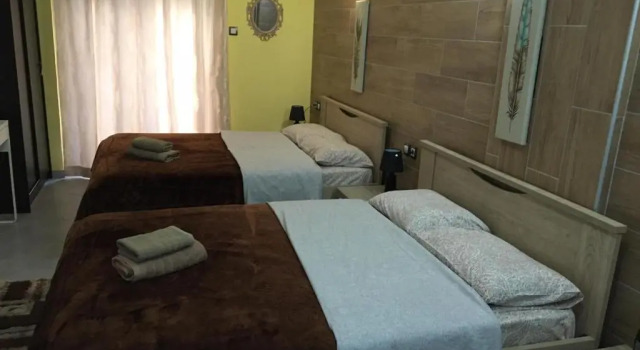 G M 2 ROOMS KENTRO in the heart of the city, Book Hotel Larissa Thessalia